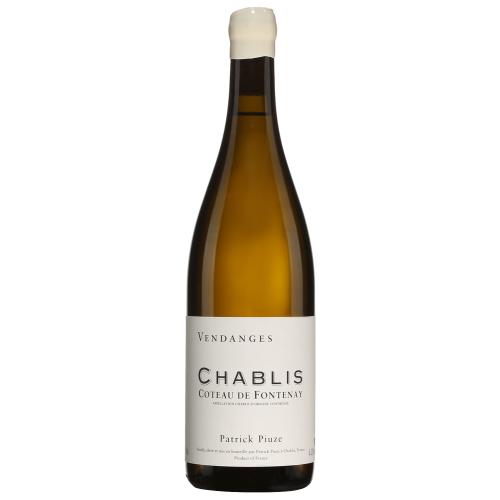 Patrick Piuze Chablis Côteaux de Fontenay