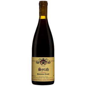 Pax Mahle Wines Syrah Sonoma Coast