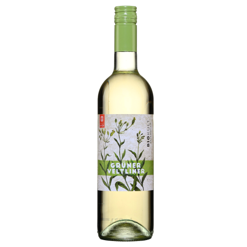 Biokult Grüner Veltliner White Wine