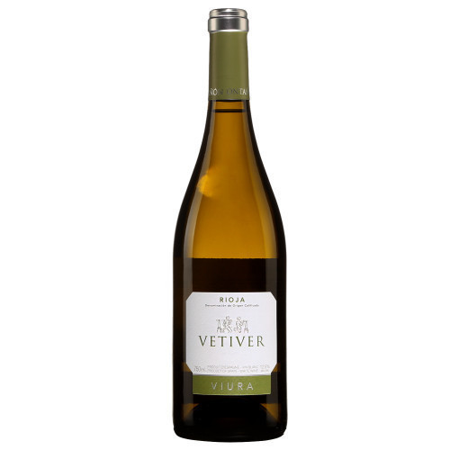 Bodegas Ontanon Vetiver Viura White Wine