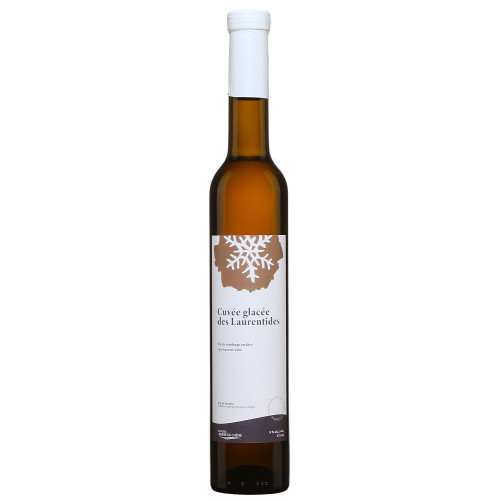 Vignoble Rivière du Chêne Cuvée Glacée des Laurentides White Wine