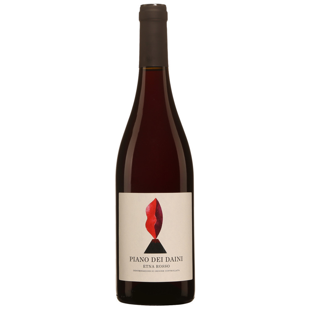 Piano dei Daini Etna Rosso