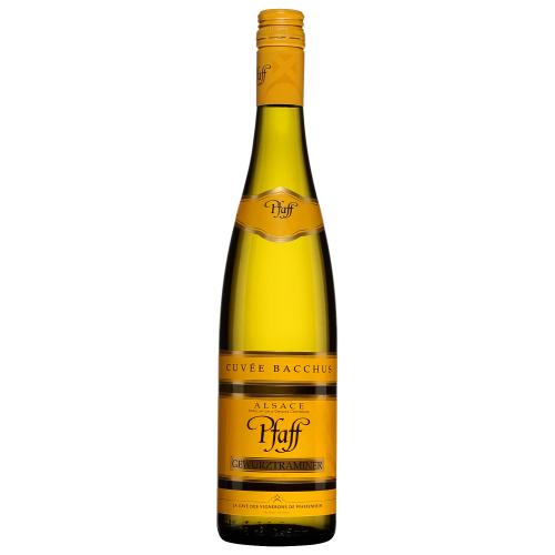 Pfaff Cuvée Bacchus Gewurztraminer