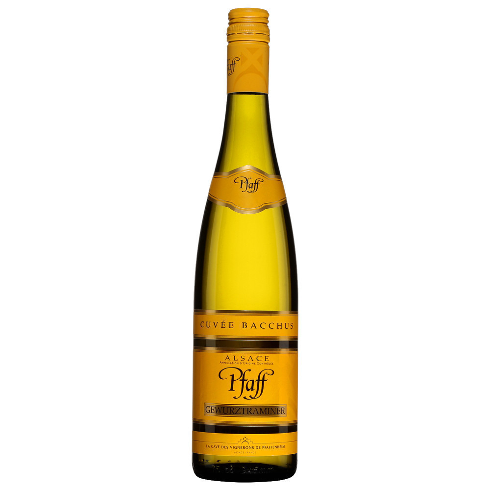 Pfaff Cuvée Bacchus Gewurztraminer