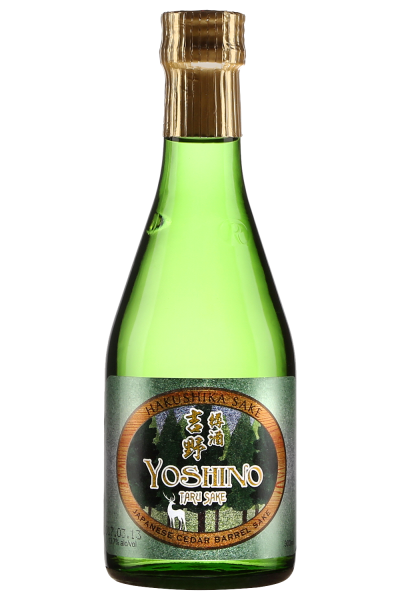 Hakushika Yoshino Taru Sake