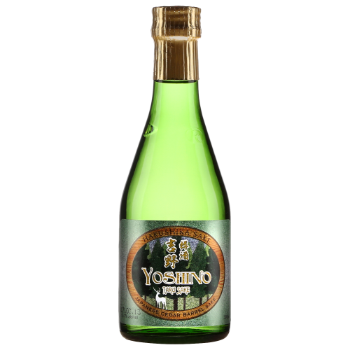 Hakushika Yoshino Taru Sake