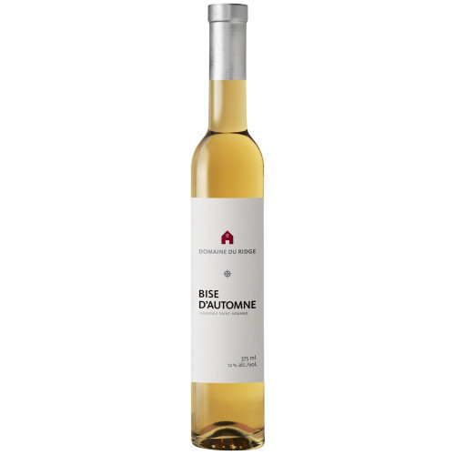 Domaine du Ridge Bise dAutomne Vendanges Tardives White Wine