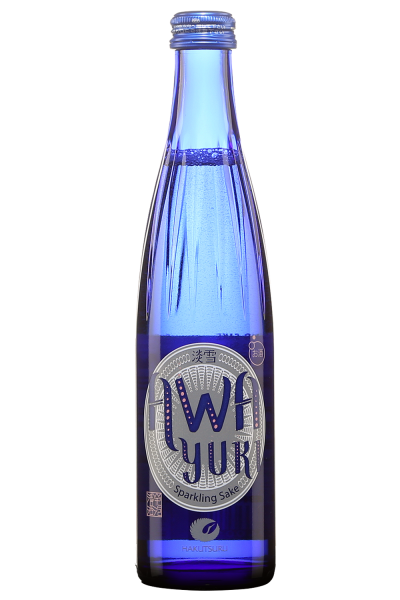 Hakutsuru Awayuki Sparkling Sake