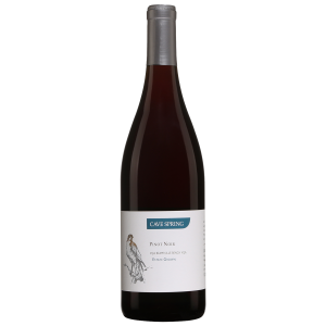 Cave Spring Pinot Noir Estate Beamsville Bench