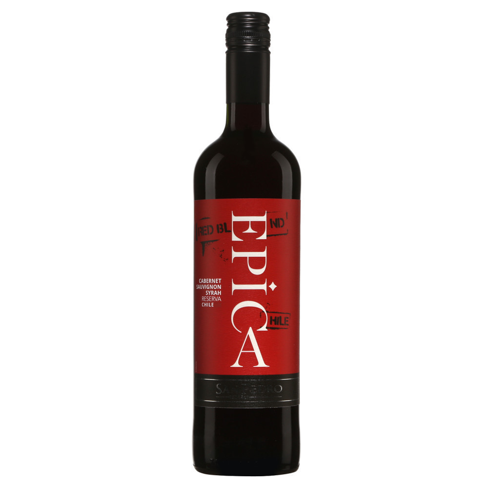 San Pedro Epica Red Blend Central Valley