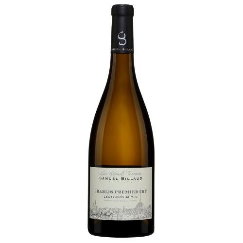 Samuel Billaud Chablis Premier Cru Les Fourchaumes