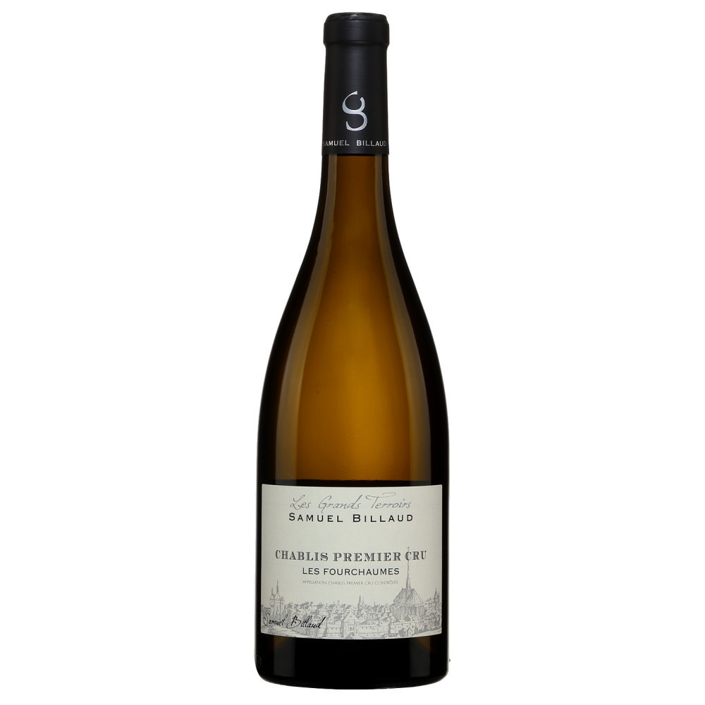 Samuel Billaud Chablis Premier Cru Les Fourchaumes