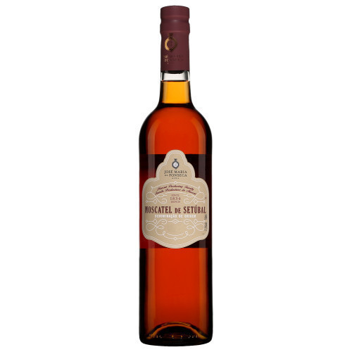 José Maria da Fonseca Moscatel de Setúbal White Wine