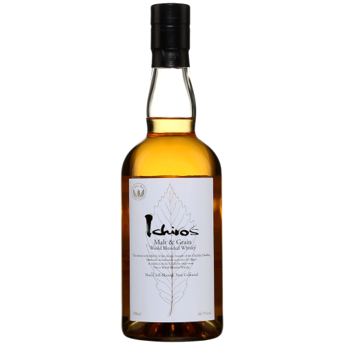 Ichiros Chichibu Malt &amp; Grain World Blended Whisky