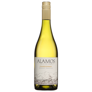 Alamos Chardonnay Mendoza