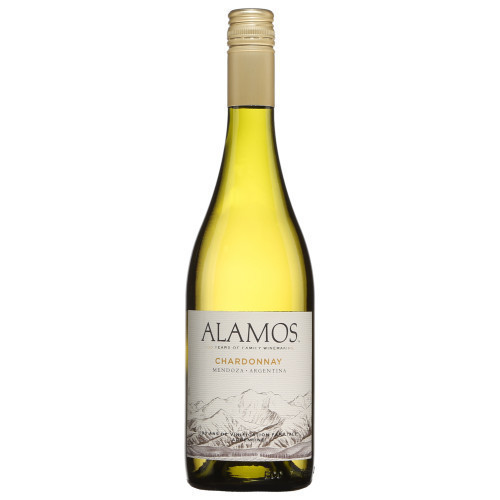 Alamos Chardonnay White Wine