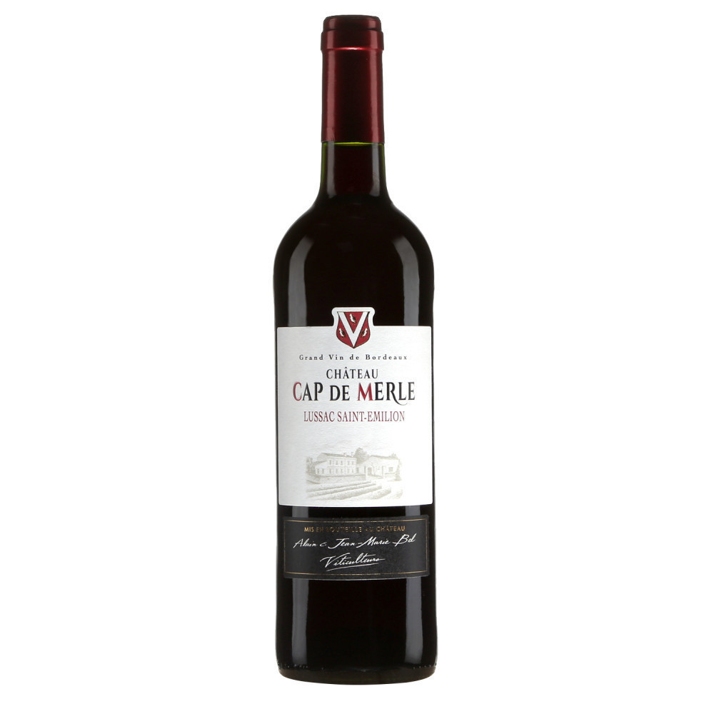 Château Cap de Merle Red Wine