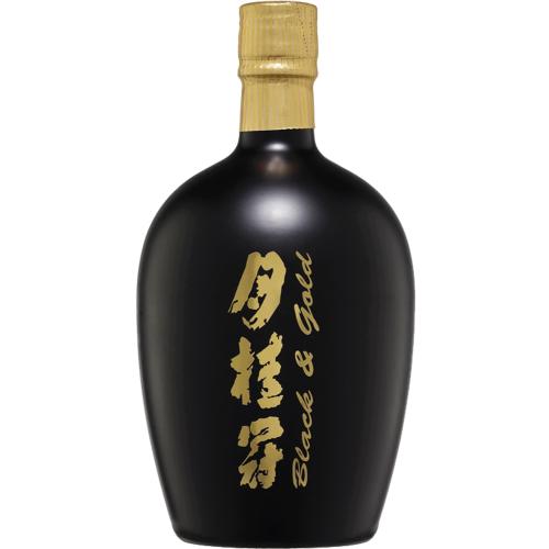 Gekkeikan Sake Black & Gold