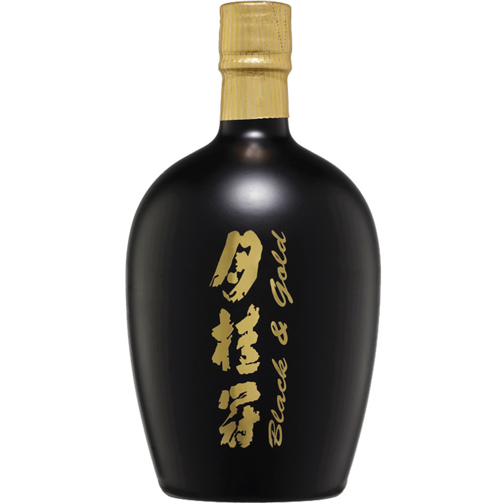 Gekkeikan Sake Black & Gold