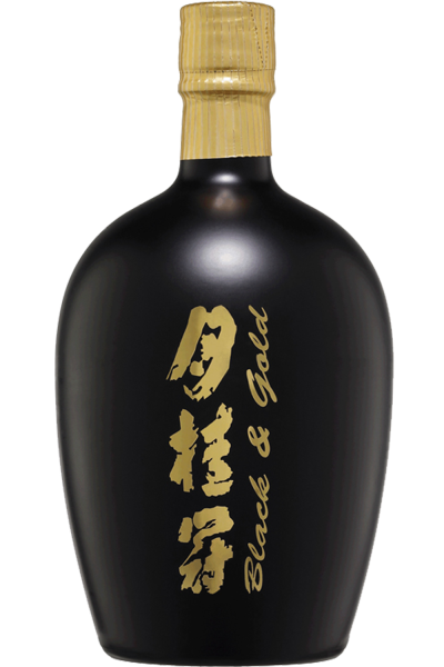 Gekkeikan Black & Gold Sake