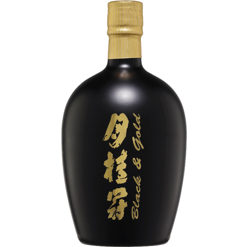 Gekkeikan Black & Gold Sake