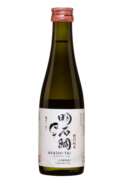 Akashi-tai Junmai Tokubetsu Sake