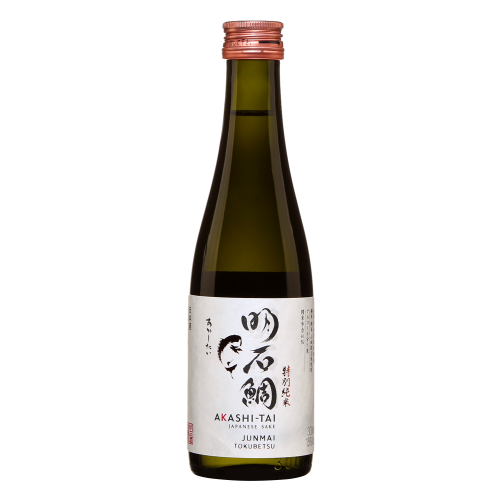 Akashi-tai Junmai Tokubetsu Sake