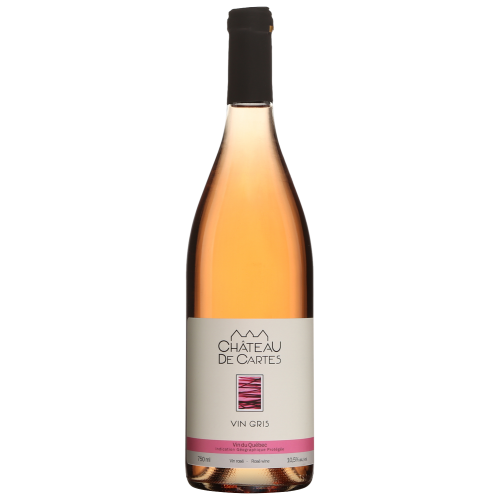 Château de Cartes Rosé Wine