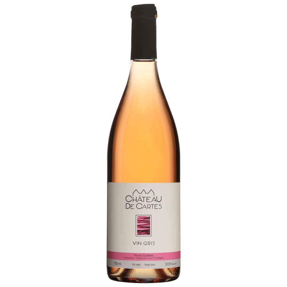 Château de Cartes Vin Gris