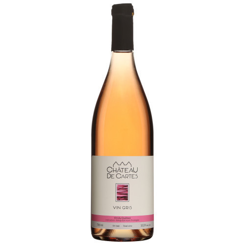 Château de Cartes Rosé Wine