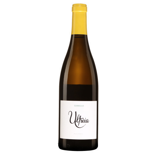 Raul Perez Ultreia Godello White Wine