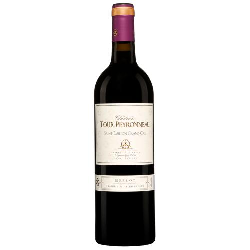 Régis Lavau et Fils Château Tour Peyronneau Saint-Emilion Grand Cru