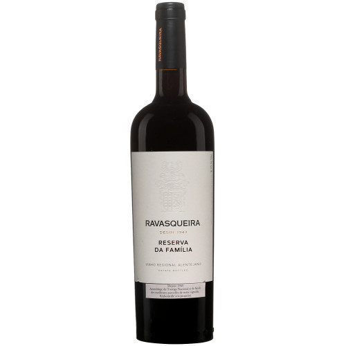 Ravasqueira Reserva da Familia Alentejano Red Wine