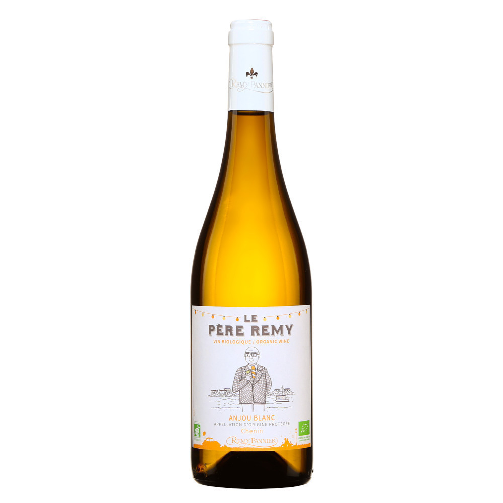 Rémy Pannier Anjou Le Père Rémy Chenin Blanc White Wine