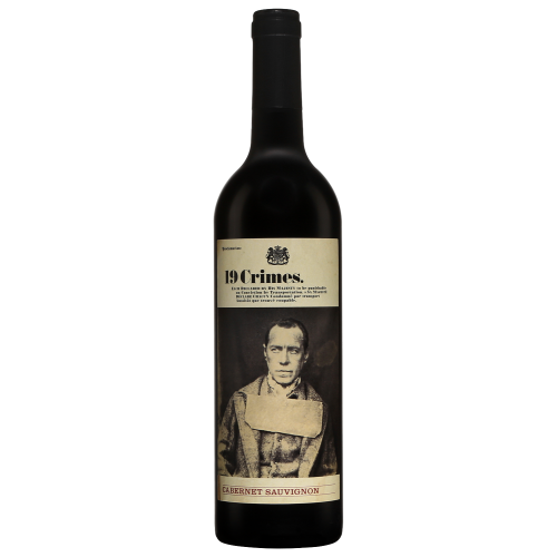 19 Crimes Cabernet Sauvignon Red Wine