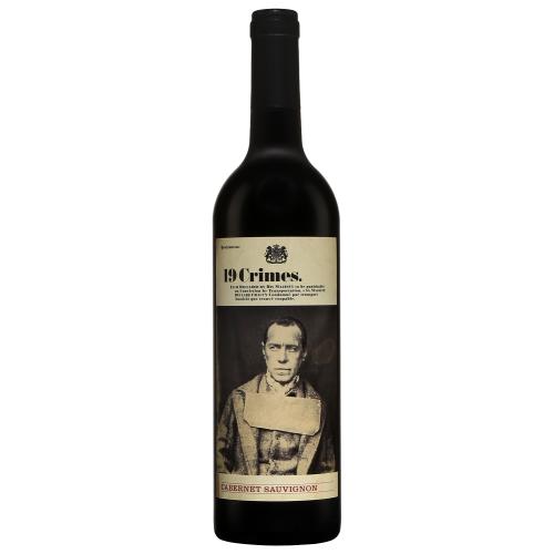 19 Crimes Cabernet-Sauvignon Limestone Coast