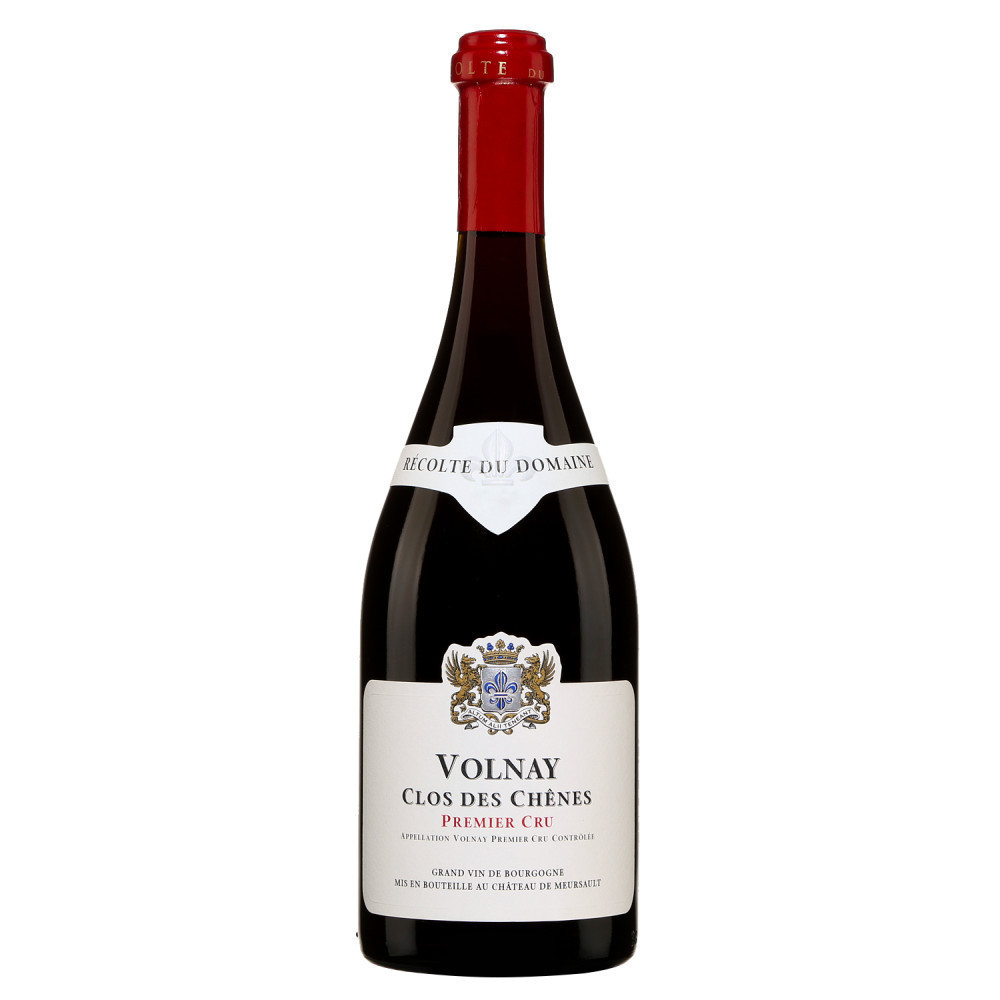 Château de Meursault Volnay Premier Cru Clos des Chênes Red Wine