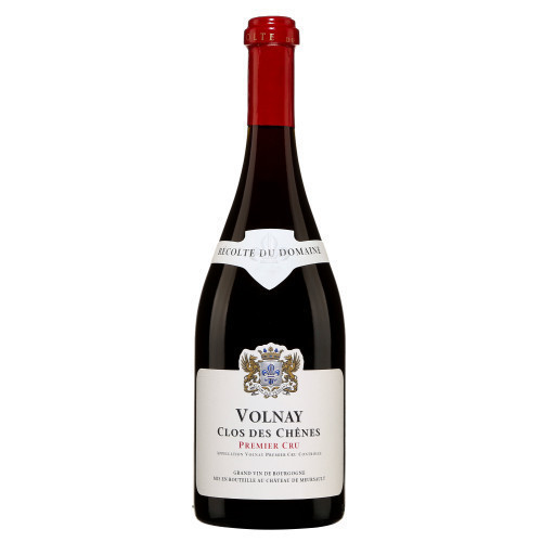 Château de Meursault Volnay Premier Cru Clos des Chênes Red Wine