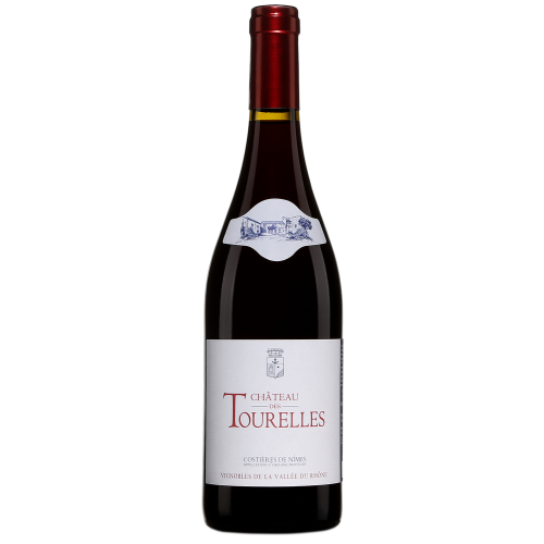Château des Tourelles Costières de Nîmes Red Wine