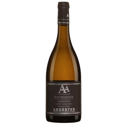 Aegerter Jean-Luc et Paul Bourgogne Blanc Vieilles Vignes