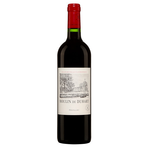 Château Duhart-Milon Moulin de Duhart Red Wine