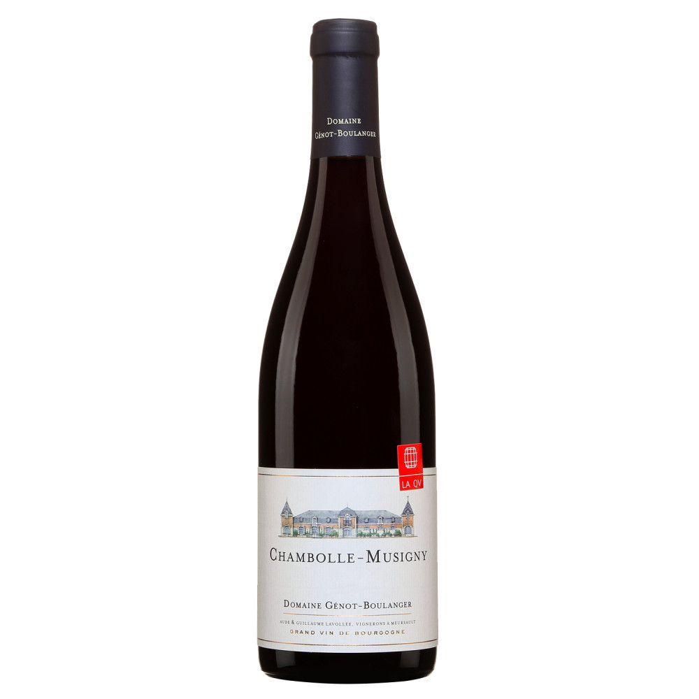 Château Génot-Boulanger Chambolle-Musigny Red Wine