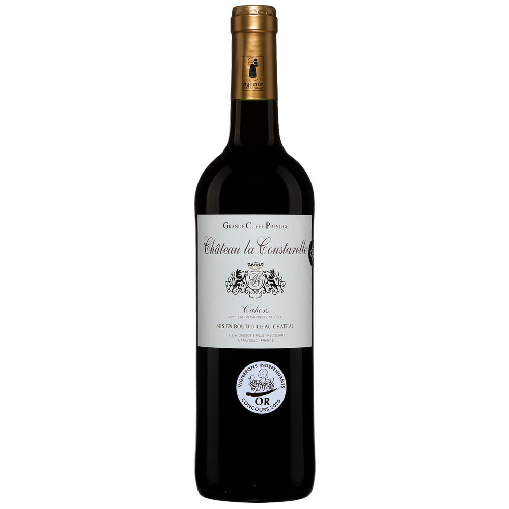 Château la Coustarelle Grande Cuvée Prestige