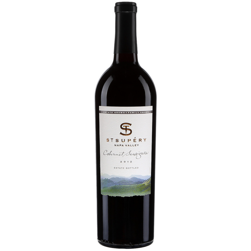 St.Supéry Cabernet Sauvignon