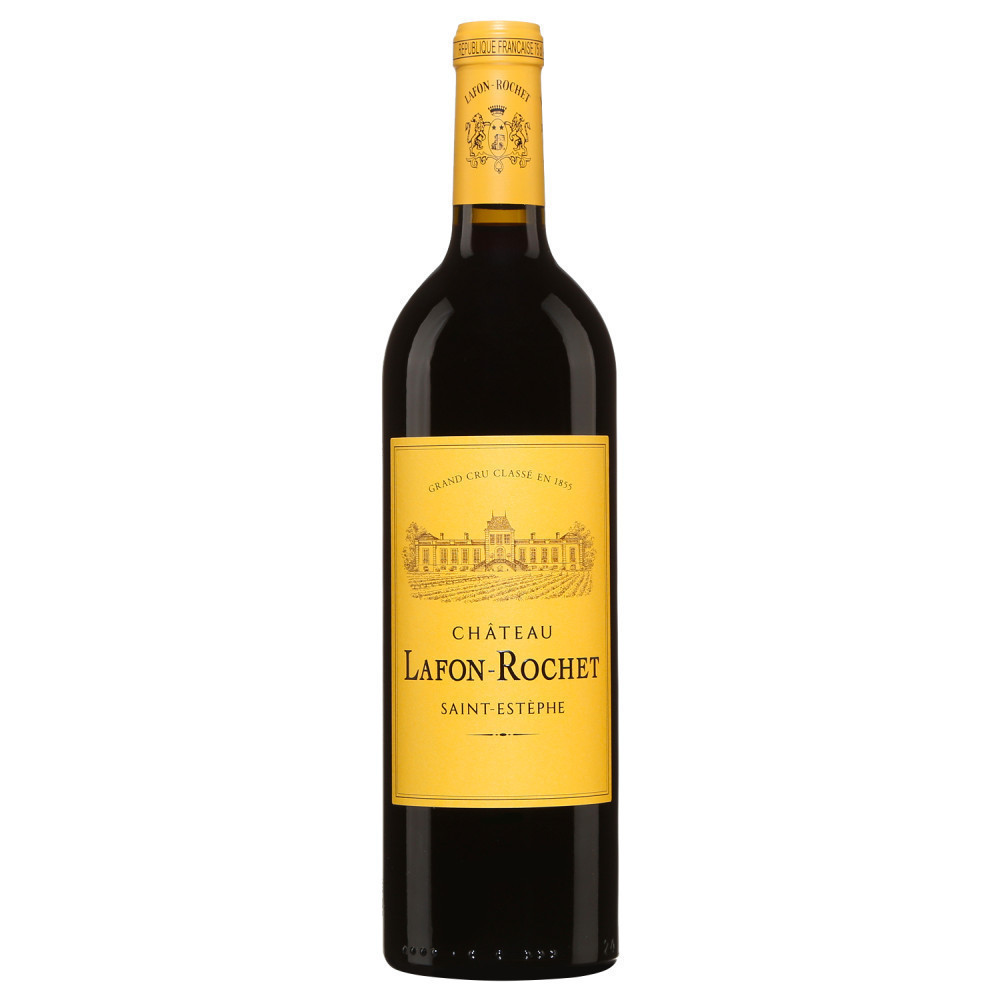 Château Lafon-Rochet Saint-Estèphe Quatrième Cru Classé