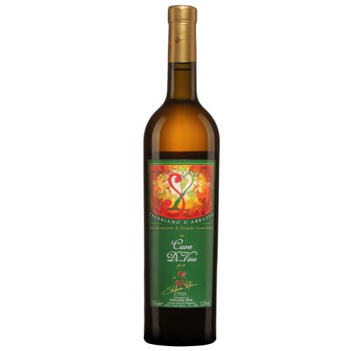 Stefania Pepe Cuore Di Vino Trebbiano d'Abruzzo