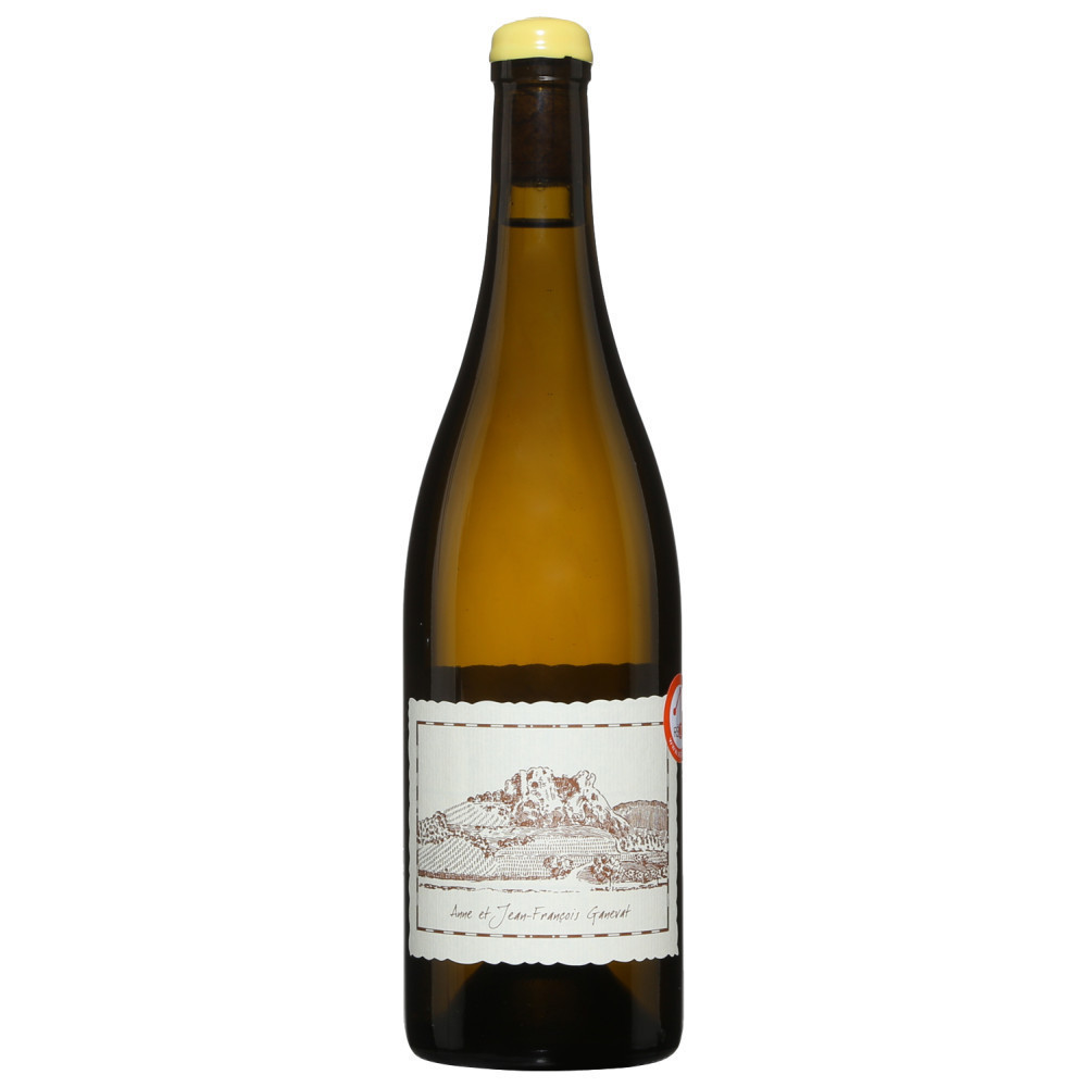 Anne & Jean-François Ganevat Les Compères Chardonnay White Wine