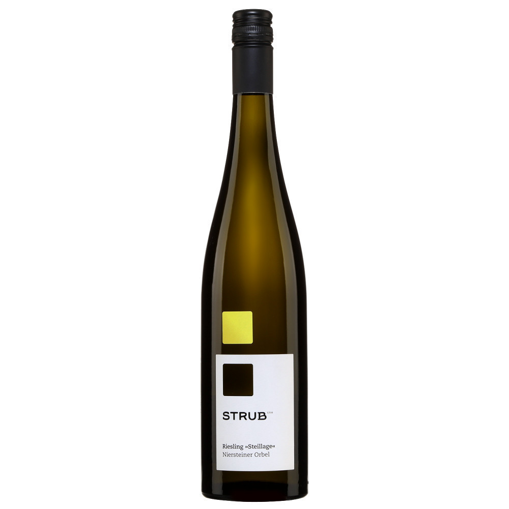 Strub Steillage Niersteiner Orbel Riesling Trocken