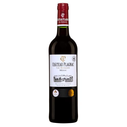 Château Plagnac Cru Bourgeois Médoc