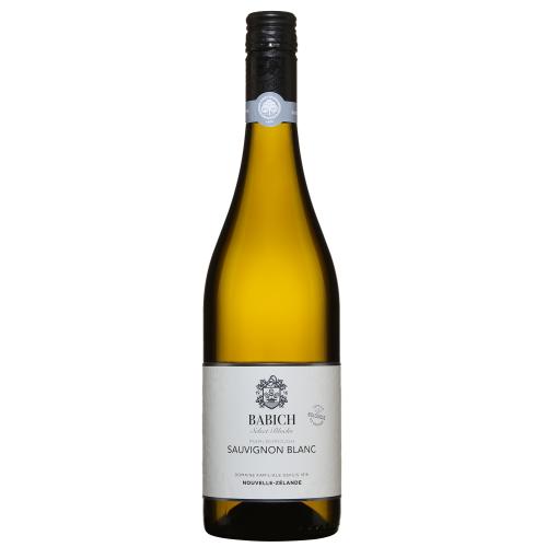 Babich Select Blocks Marlborough Sauvignon Blanc